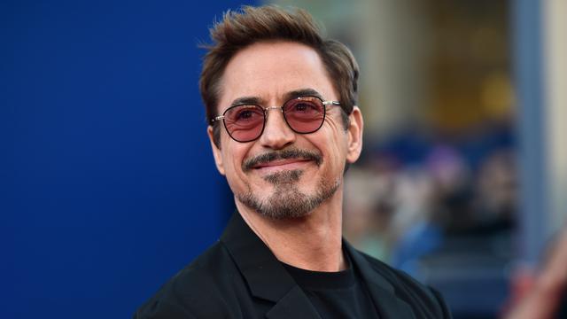 Masa Lalu Begitu Hancur, Tony Stark Menjadi Inspirasi