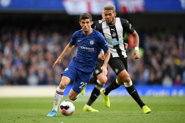 Hasil Pertandingan Inggris: Pulisic Hattrick, Chelsea Bantai Burnley di Turf Moor
