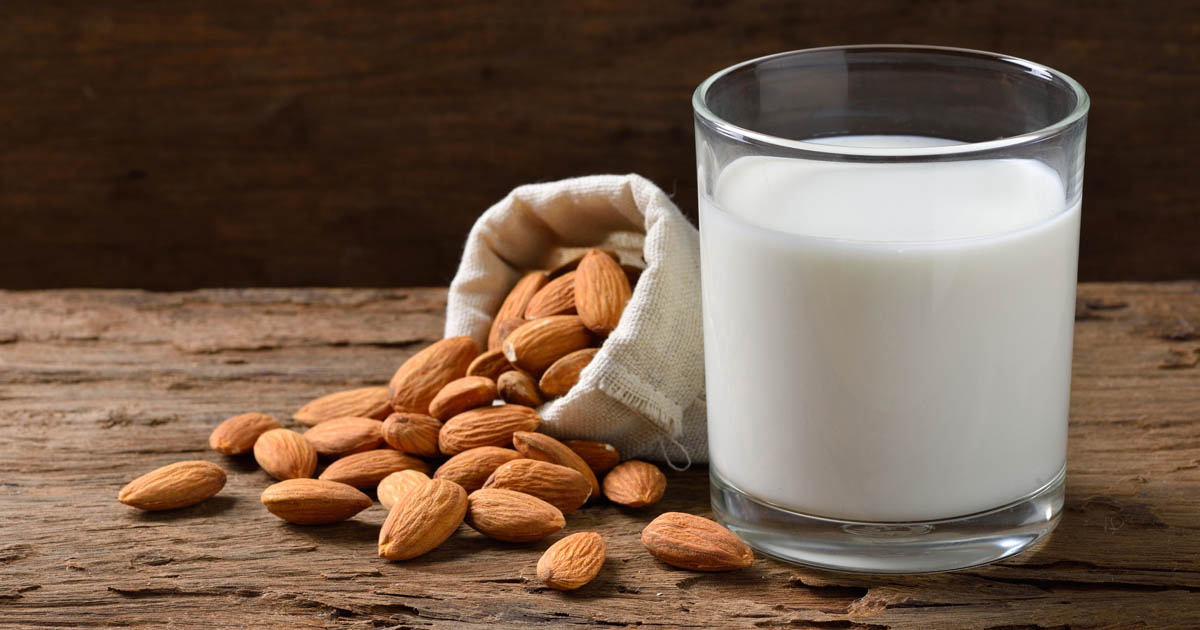 Manfaat Susu Almond Bagi Kesehatan